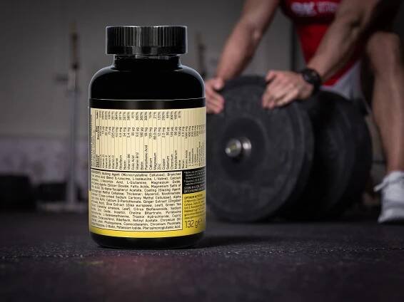 Optimum Nutrition - Opti Men 