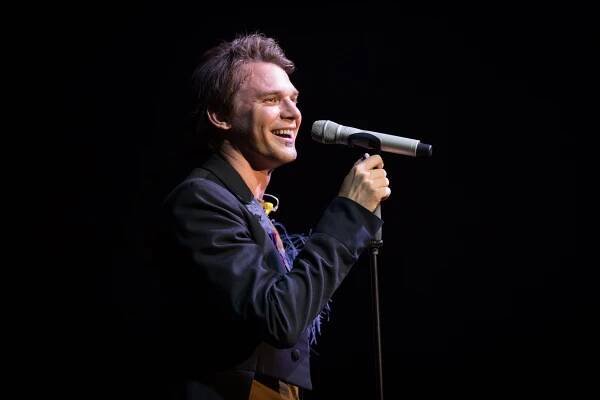Koncert na přání – Vojtěch Dyk & The King of Swing - Smetanova Litomyšl