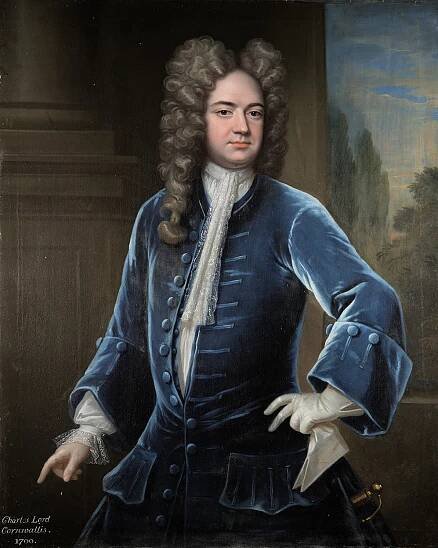 Portrait Conservation at Audley End | English Heritage 