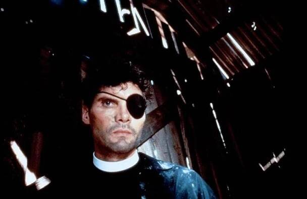 Stříbrná kulka - Z filmu - Everett McGill