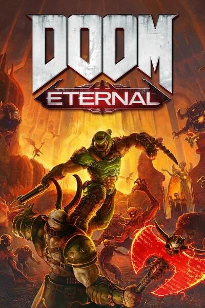 Doom Eternal - Wikipedia