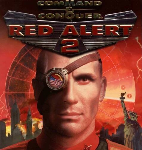 Command & Conquer: Red Alert 2