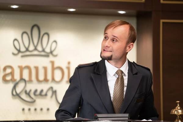 Ježíšku na krížku je späť: TOTO nám Daniel Fischer prezradil o svojej postave v Delukse! | JOJ