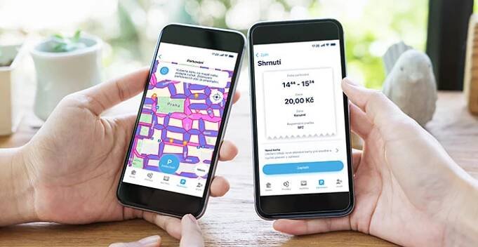 Mobilní aplikace | ČSOB Premium
