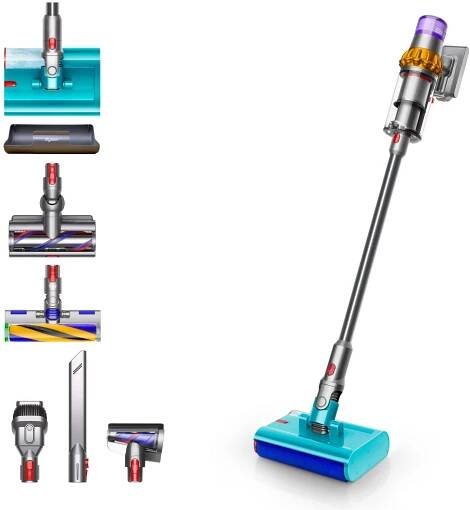 Dyson V15s Detect Submarine (2023)