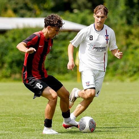 U19 SFC Opava - U19 SK Artis Brno 5:0