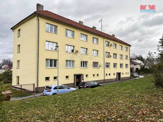 Pronájem Byt 2+1, Oldřichovská, Kamenický Šenov, okres Česká Lípa