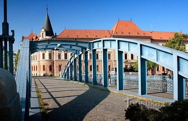 Zlatý most - České Budějovice - Most
