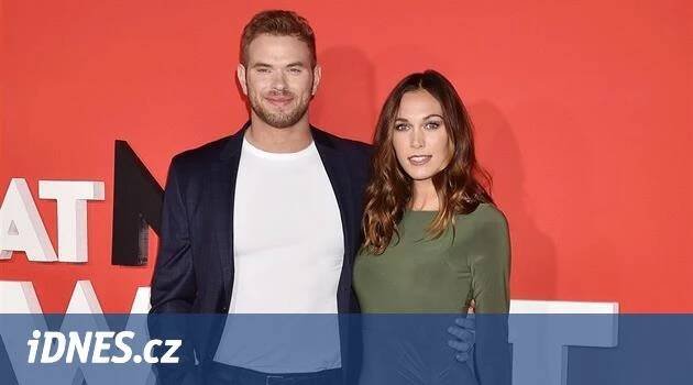 Manželka hvězdy Stmívání potratila v šestém měsíci. Setkáme se v nebi, napsala - iDNES.cz