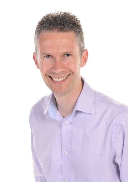 David Walker, Solicitor and founder of Grid Law