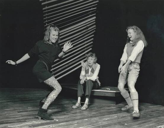 Hot and Cold - Back Alley Theatre