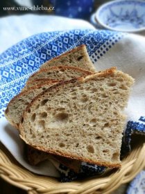 Chleba snadný 1-1/2-1 – Vůně chleba