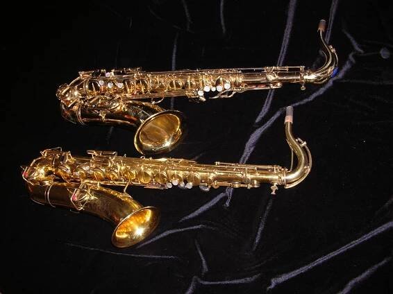 Classic Vintage Saxophones professional models