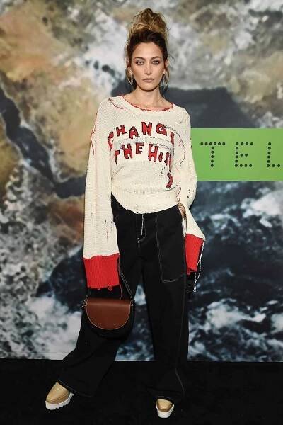 Paris Jackson