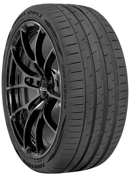 Toyo Proxes Sport 2 225/40 R18 92Y XL letní pneu