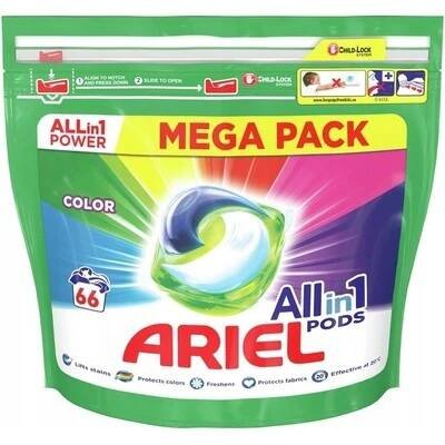 Tableta na praní Kapsle na praní Ariel 120 ks