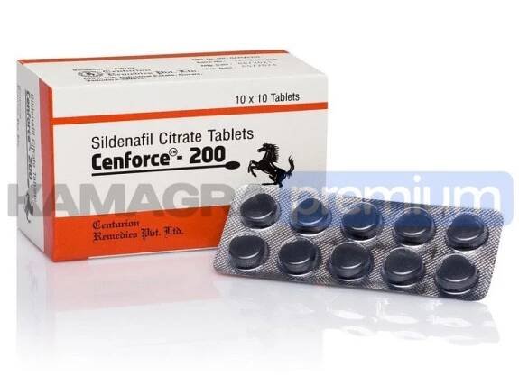 Cenforce 200 mg