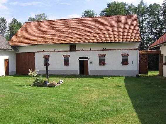 Ubytování Koloměřice, Chalupa u Kutišů - Jižní Čechy chalupa, 16438 - ID 16438