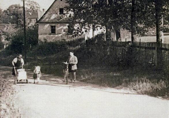 Hranice u Aše-obrázky jednoho století - Rossbach in B. Bilder eines Jahrhunderts-