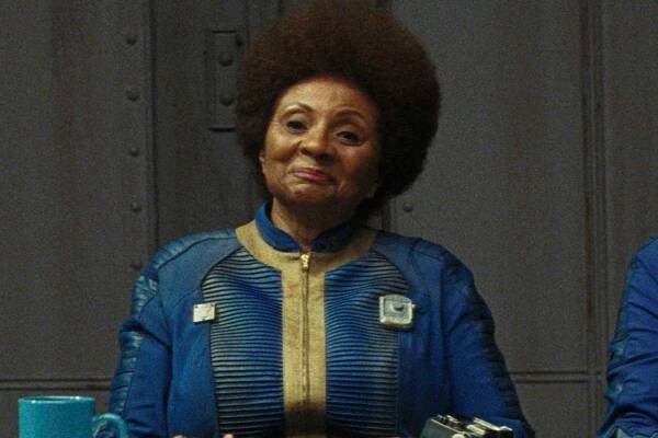 Leslie Uggams as Betty Pearson in 'Fallout'. 