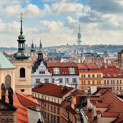 Jaká je budoucnost nájmů v Praze? - TvůjSprávce