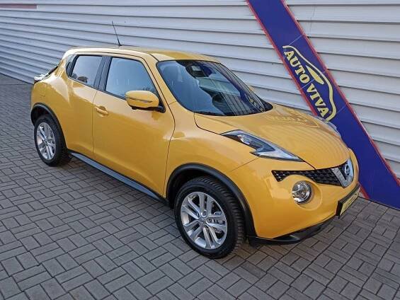 Nissan Juke, 1,2DIG-T 85kw, Navi, Tempomat