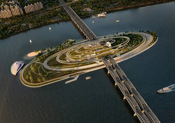 Thomas Heatherwick to redesign Nodeul Global Art Island in Seoul - C3GLOBE
