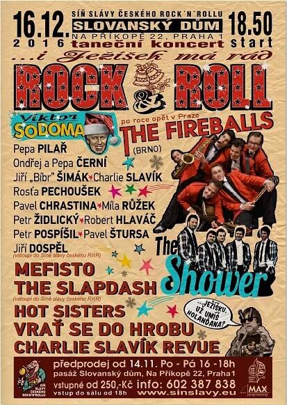 Ježíšek má rád rock’n’roll: Síň slávy bude mít o jednoho „člena“ navíc