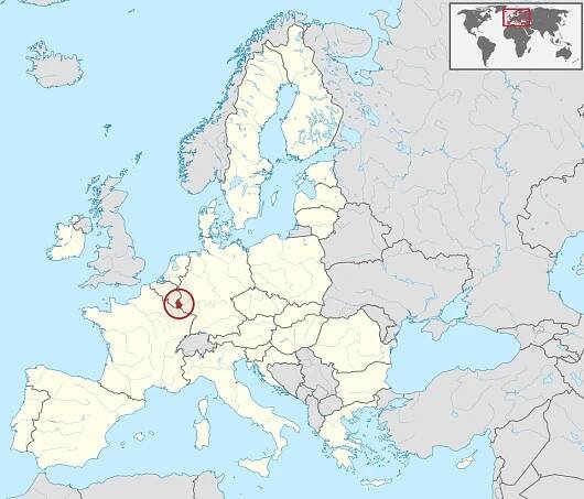 Lucembursko – Wiktionary