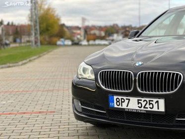 BMW Řada 5, BMW F10 525d