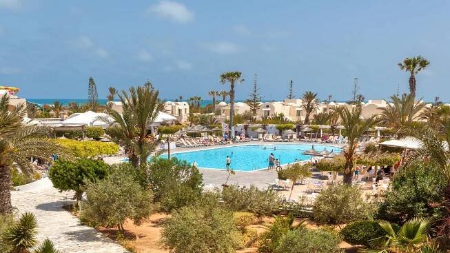 Djerba Aqua Resort, Tunisko od 12 951 Kč