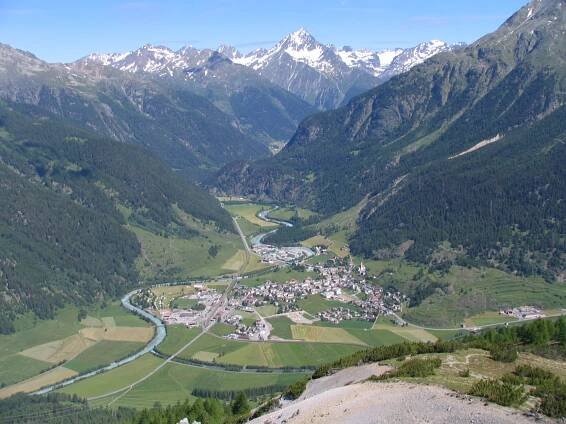 Zernez – Wikipedie