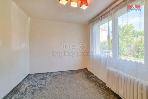 Prodej bytu 3+1, 63 m2, Mariánské Lázně, ul. Hroznatova