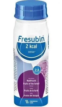 2592_FRESUBIN 2KCAL DRINK LESNI PLODY POR.SOL. 4 X 200 ML