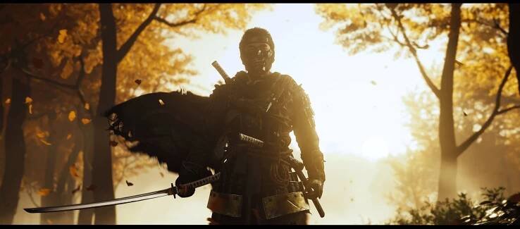 Ghost of Tsushima