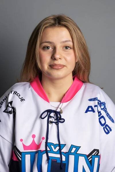 Kapušníková Justýna - HC Jičín