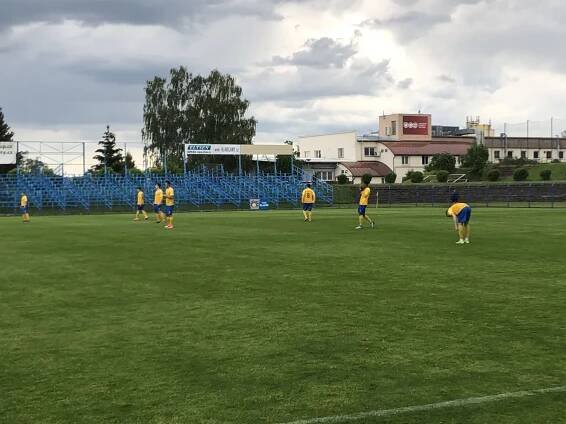 Letní liga: SK Benešov - FC Viktoria Plzeň B | FK Benešov