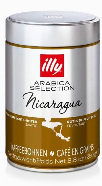 Illy Nicaragua 250 g