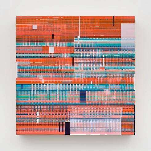 Visakh Menon, 18D-Interference, 2021