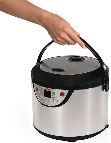 Tefal rýžovar Cereal & Co 8v1 RK302E