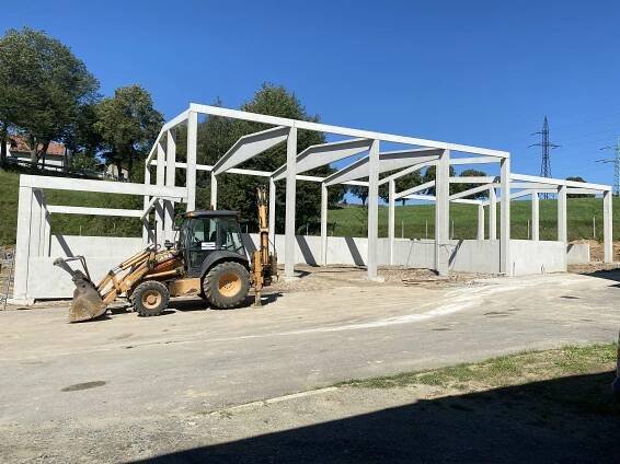 Stylstav s.r.o. - Prefa Křižanov - BETON SERVER - BETON, VŠE Z BETONU A VŠE PRO BETON V ČR