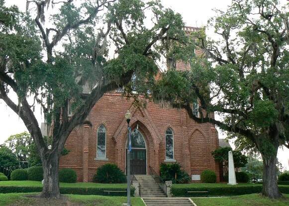 St. John's Episcopal Church (Tallahassee, Florida) - Wikipedia
