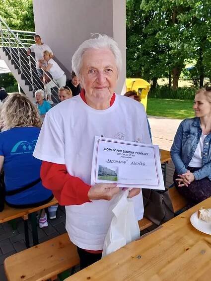 Sportovní klání | Alzheimer Home