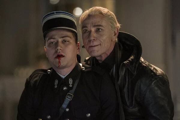 Interview with the Vampire - Do You Know What It Means to Be Loved by Death - Z filmu - Ben Daniels