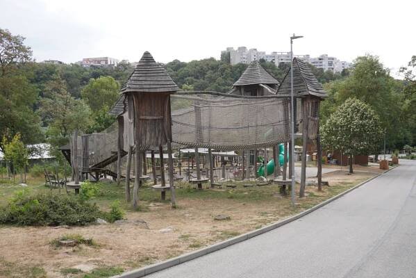 Bratislava – Zoo a procházka po městě – Web o chemii, elektronice a programování