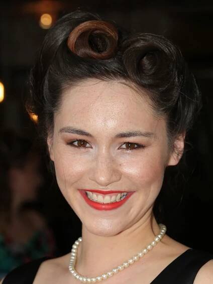 Christina Chong - Actress
