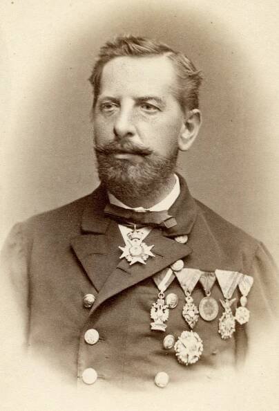 Heinrich Wawra von Fernsee