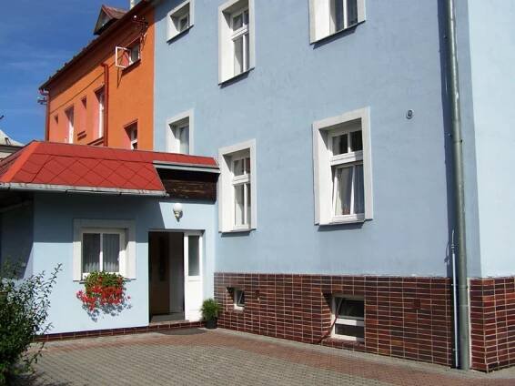Ubytování Opava - Penzion Arna