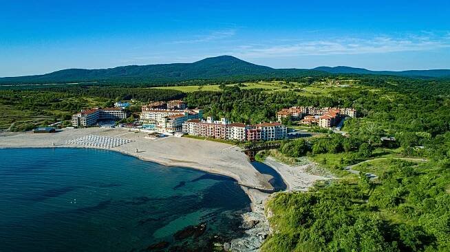 TUI SUNEO SERENITY BAY, Bulharsko 