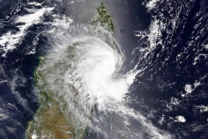 K Madagaskaru dorazila další tropická cyklóna : Meteopress | Předpověď počasí, aktuální počasí